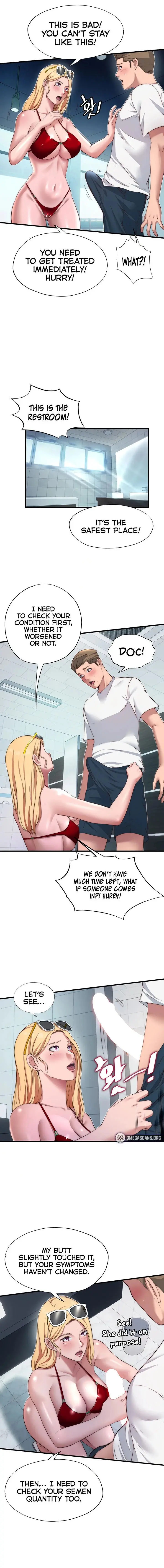 A Situation Full Of Erections Chapter 16 - Page 10
