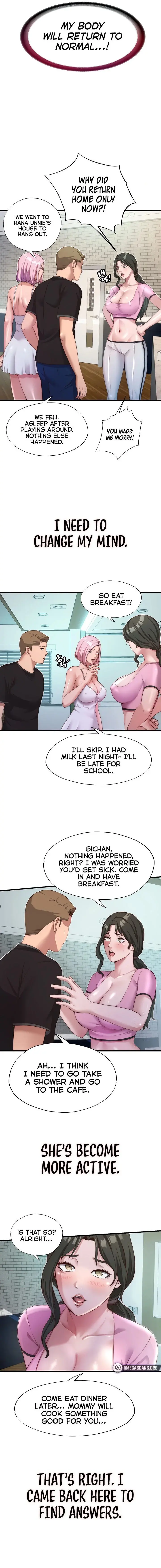 A Situation Full Of Erections Chapter 16 - Page 6
