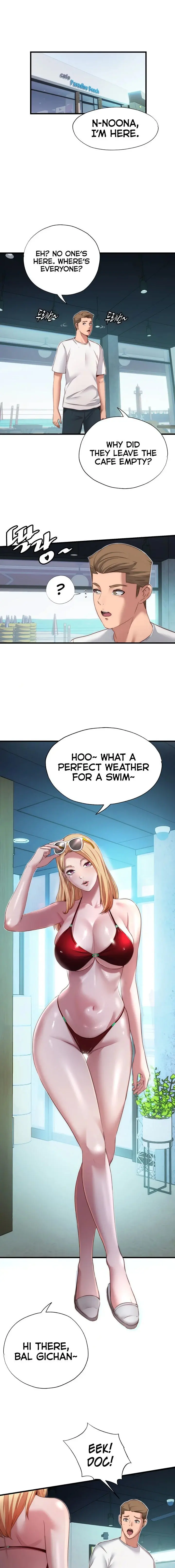 A Situation Full Of Erections Chapter 16 - Page 7