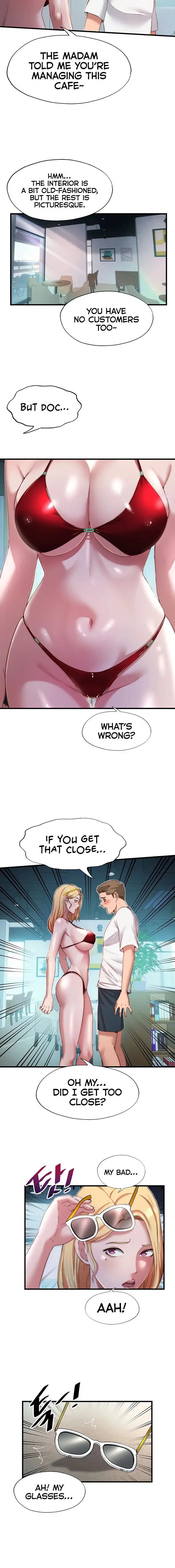 A Situation Full Of Erections Chapter 16 - Page 8
