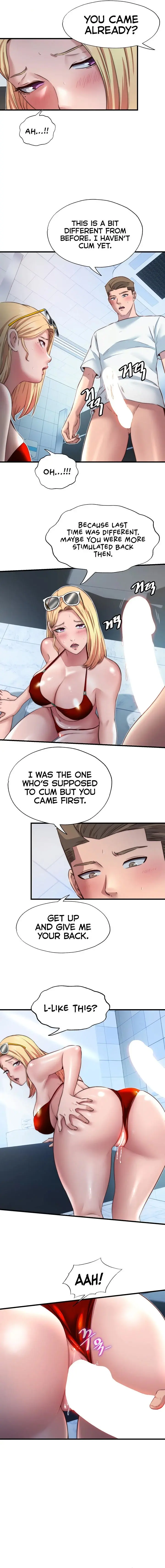 A Situation Full Of Erections Chapter 17 - Page 11