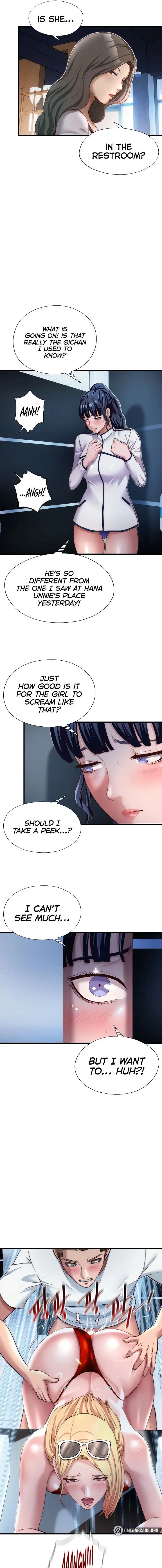 A Situation Full Of Erections Chapter 17 - Page 13