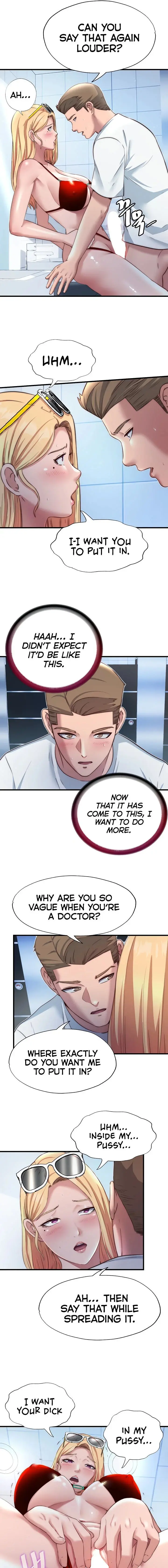 A Situation Full Of Erections Chapter 17 - Page 7