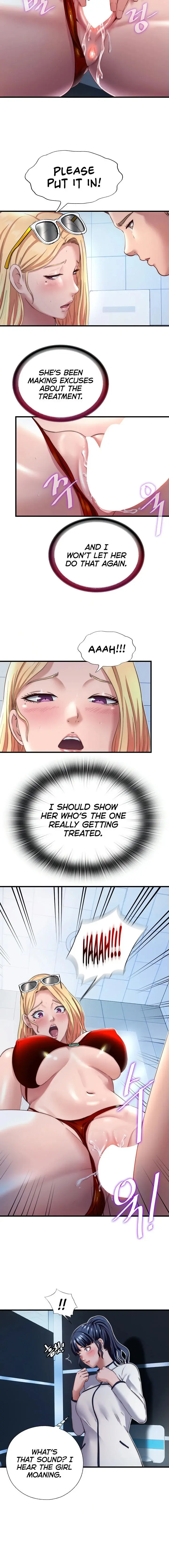A Situation Full Of Erections Chapter 17 - Page 8