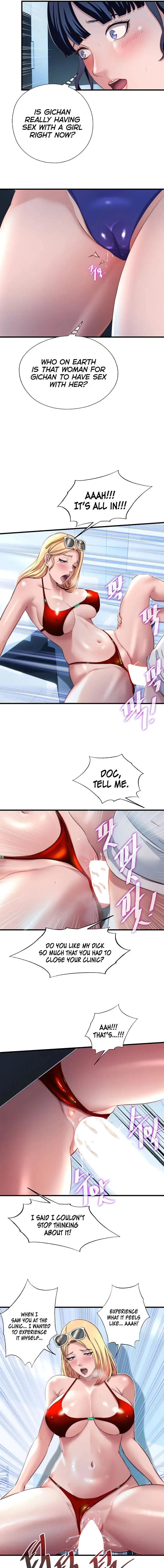 A Situation Full Of Erections Chapter 17 - Page 9
