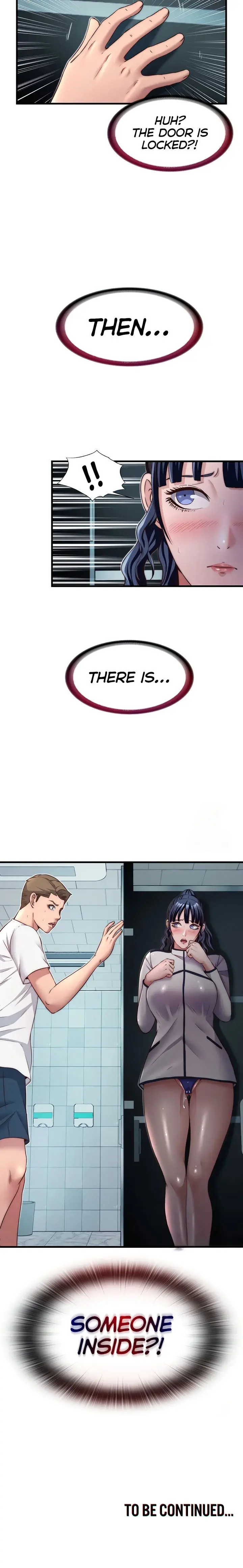 A Situation Full Of Erections Chapter 18 - Page 14
