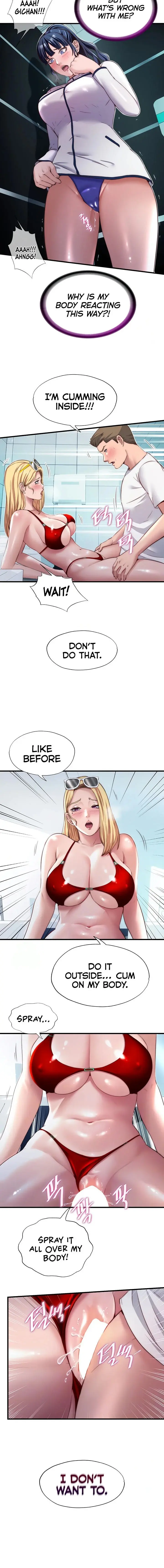 A Situation Full Of Erections Chapter 18 - Page 4