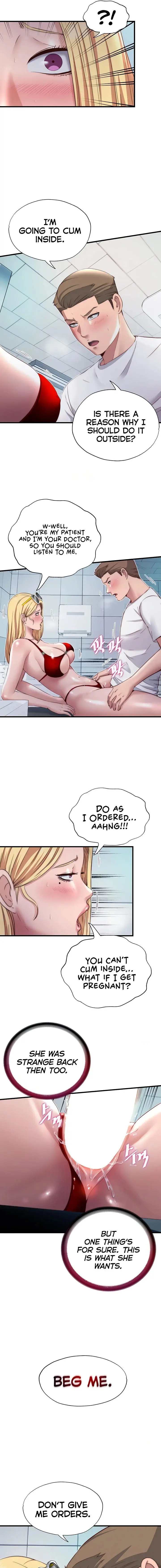 A Situation Full Of Erections Chapter 18 - Page 5