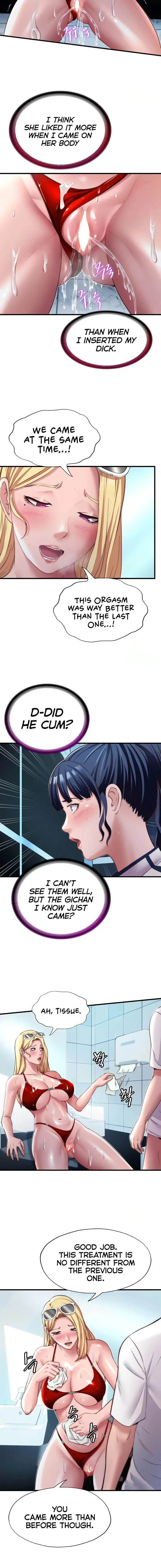 A Situation Full Of Erections Chapter 18 - Page 8