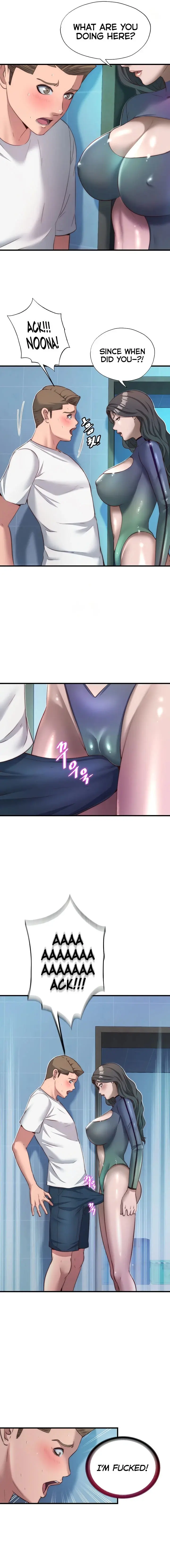 A Situation Full Of Erections Chapter 19 - Page 13