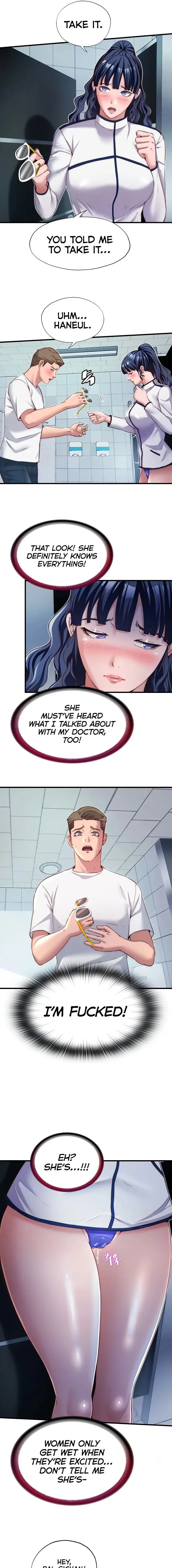 A Situation Full Of Erections Chapter 19 - Page 3
