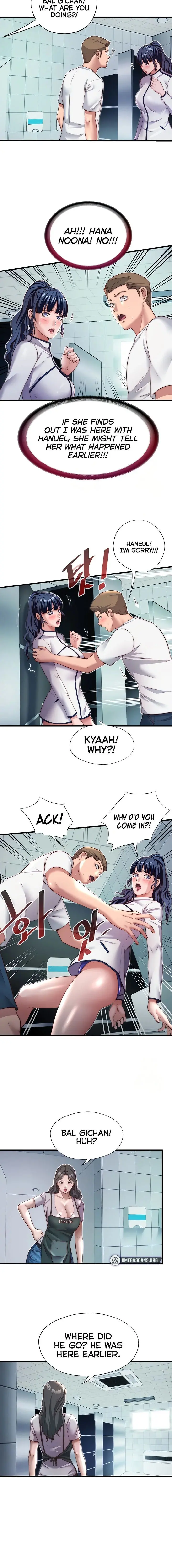A Situation Full Of Erections Chapter 19 - Page 4