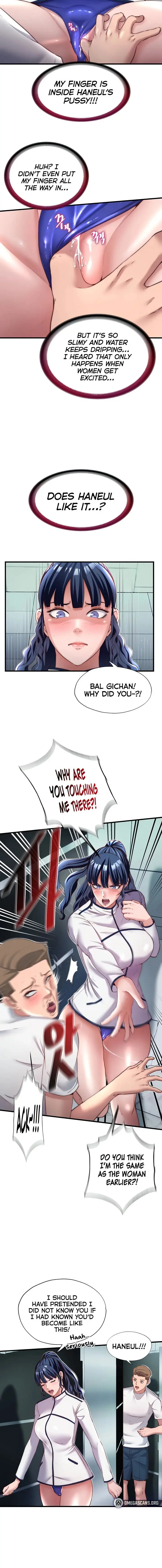 A Situation Full Of Erections Chapter 19 - Page 6