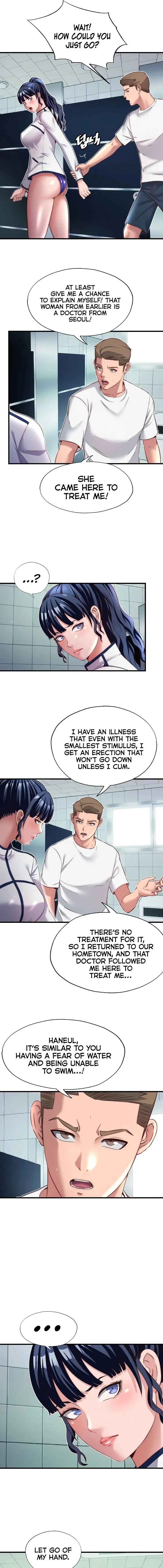 A Situation Full Of Erections Chapter 19 - Page 7