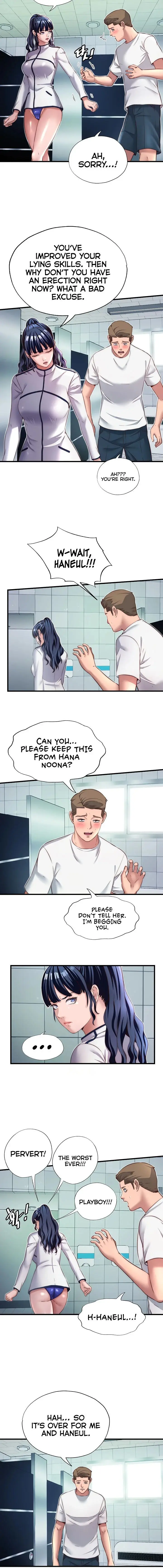 A Situation Full Of Erections Chapter 19 - Page 8