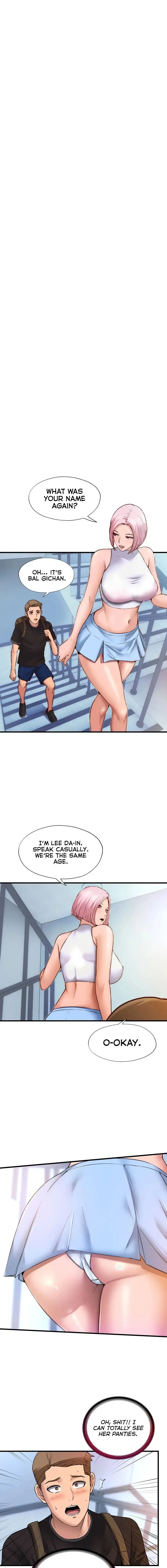 A Situation Full Of Erections Chapter 2 - Page 3