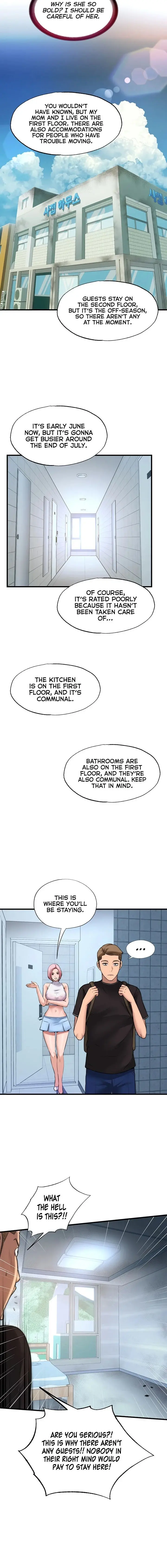 A Situation Full Of Erections Chapter 2 - Page 4