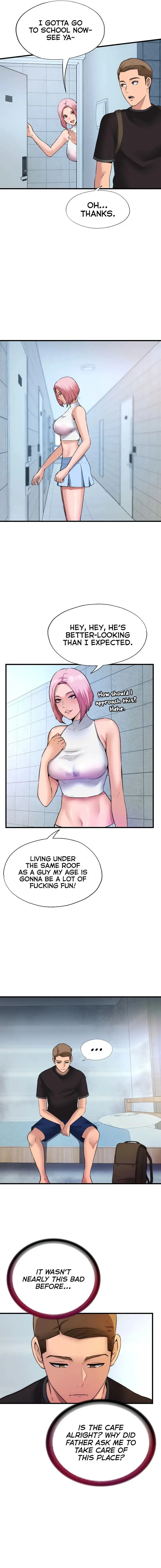A Situation Full Of Erections Chapter 2 - Page 5