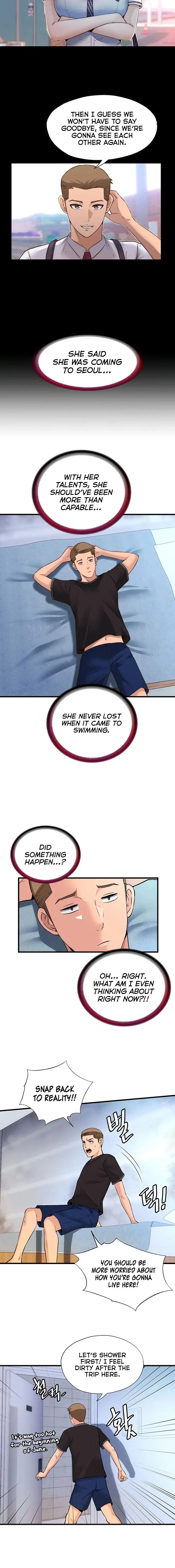 A Situation Full Of Erections Chapter 2 - Page 8