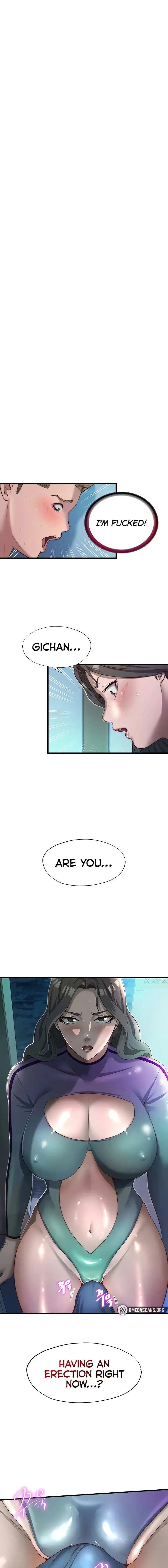 A Situation Full Of Erections Chapter 20 - Page 1