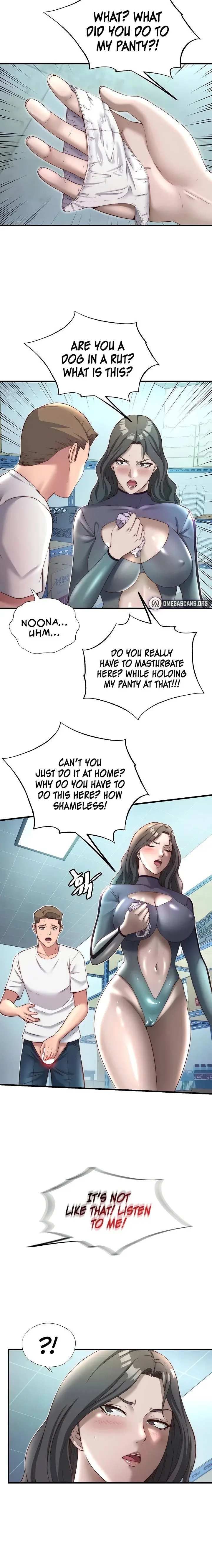 A Situation Full Of Erections Chapter 20 - Page 10