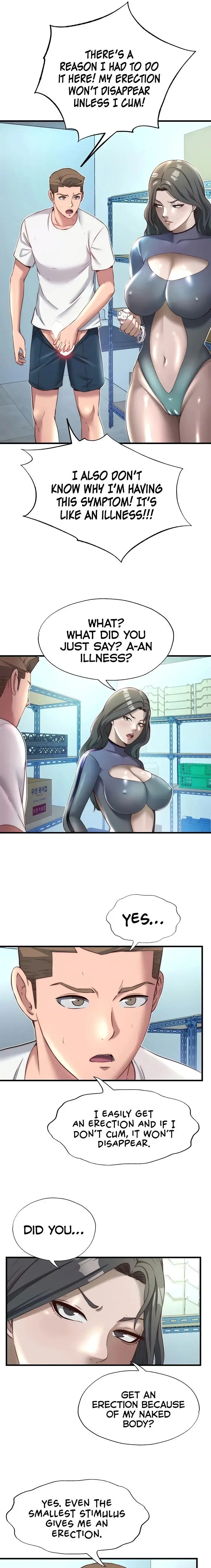 A Situation Full Of Erections Chapter 20 - Page 11