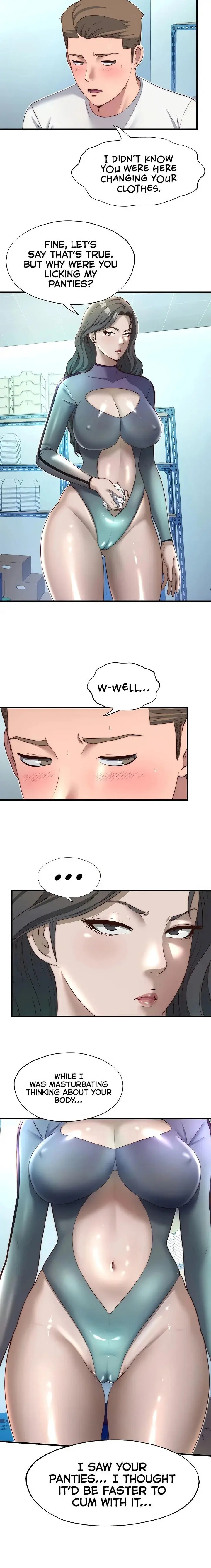 A Situation Full Of Erections Chapter 20 - Page 12