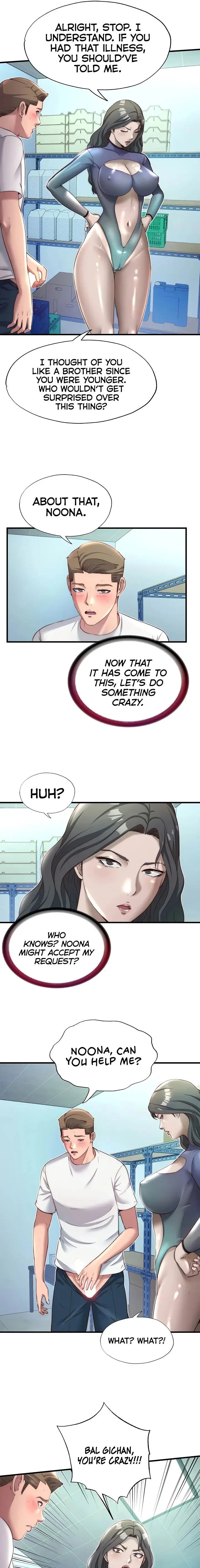 A Situation Full Of Erections Chapter 20 - Page 13
