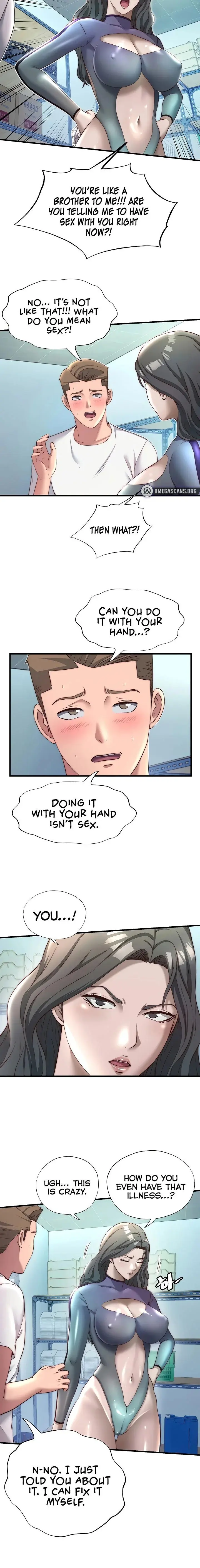 A Situation Full Of Erections Chapter 20 - Page 14