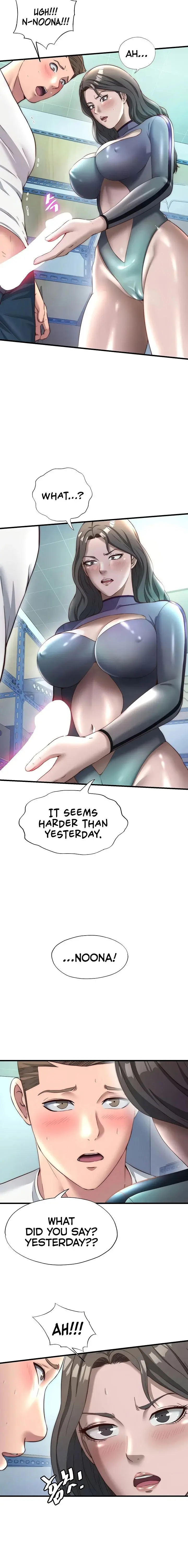 A Situation Full Of Erections Chapter 20 - Page 16