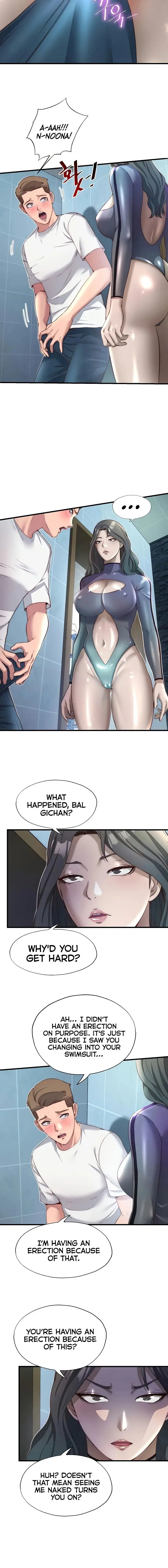 A Situation Full Of Erections Chapter 20 - Page 2
