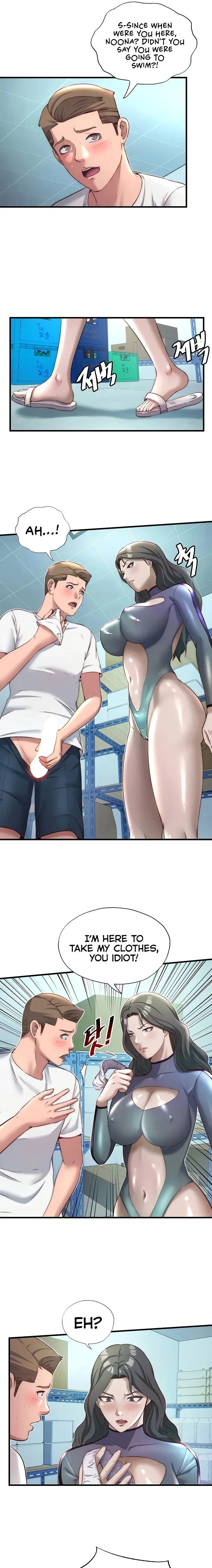 A Situation Full Of Erections Chapter 20 - Page 9