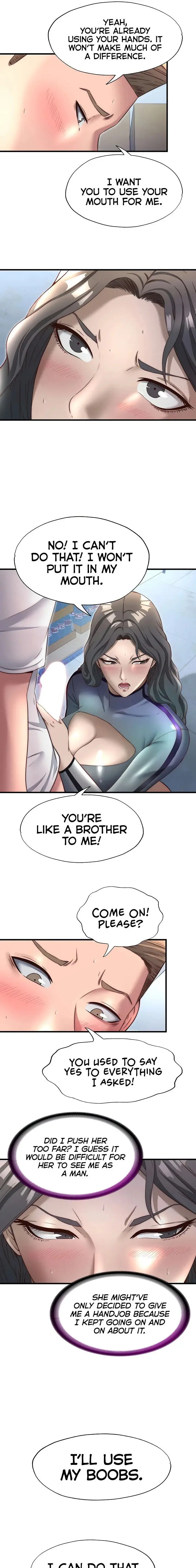 A Situation Full Of Erections Chapter 21 - Page 11