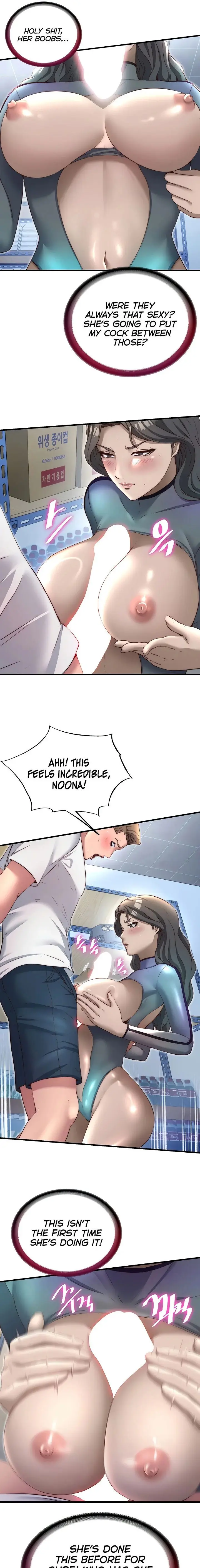 A Situation Full Of Erections Chapter 21 - Page 13