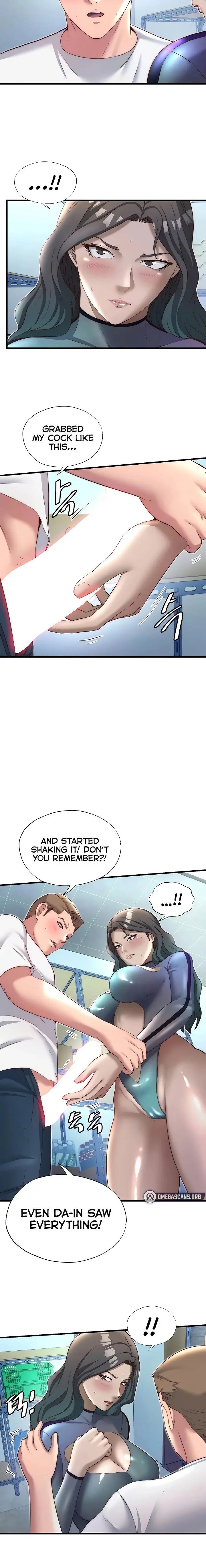 A Situation Full Of Erections Chapter 21 - Page 6