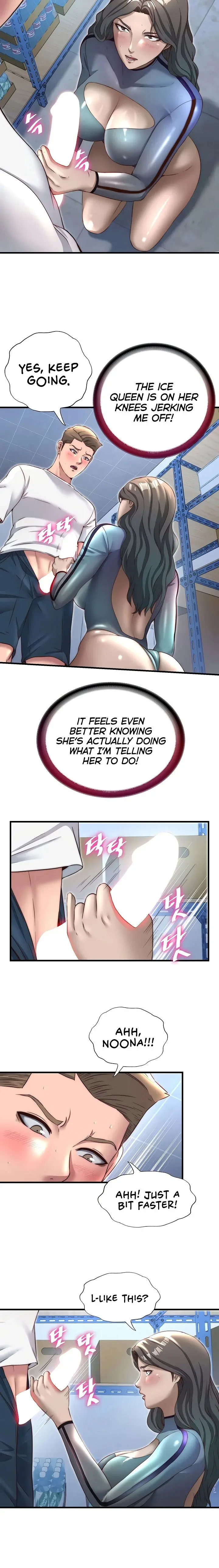 A Situation Full Of Erections Chapter 21 - Page 8