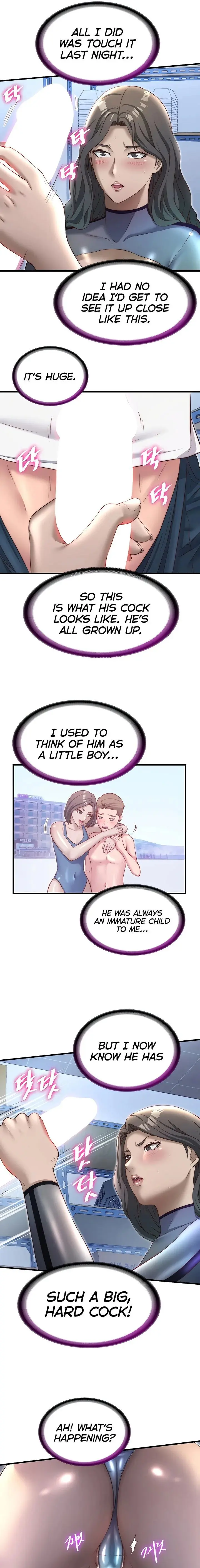 A Situation Full Of Erections Chapter 21 - Page 9