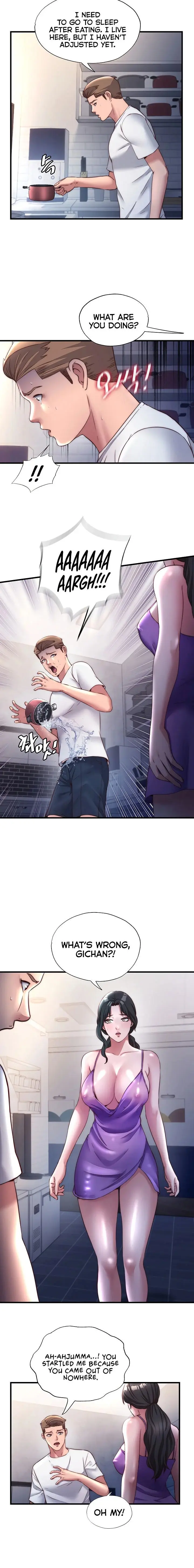 A Situation Full Of Erections Chapter 22 - Page 8