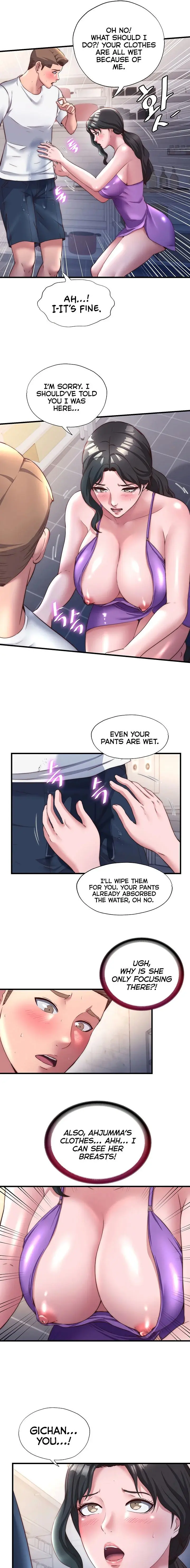 A Situation Full Of Erections Chapter 22 - Page 9