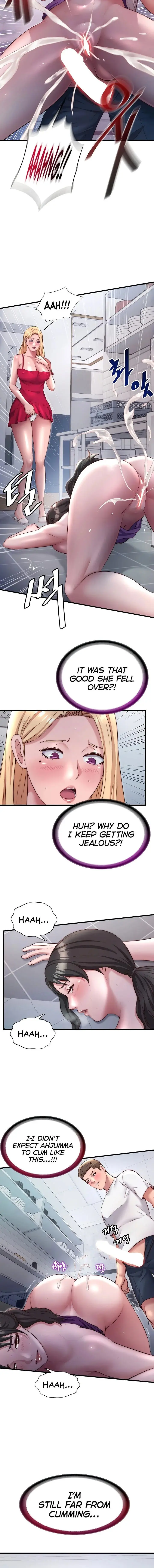 A Situation Full Of Erections Chapter 23 - Page 12