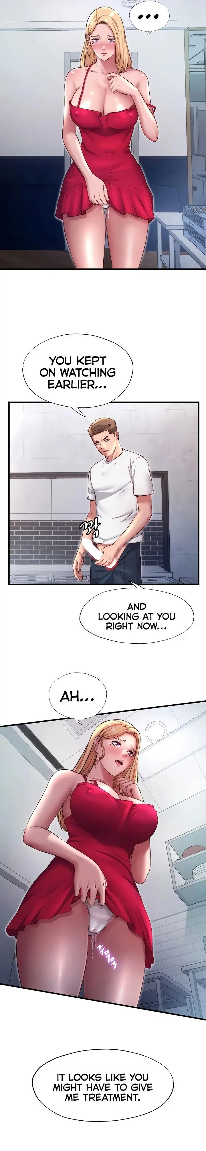 A Situation Full Of Erections Chapter 23 - Page 13