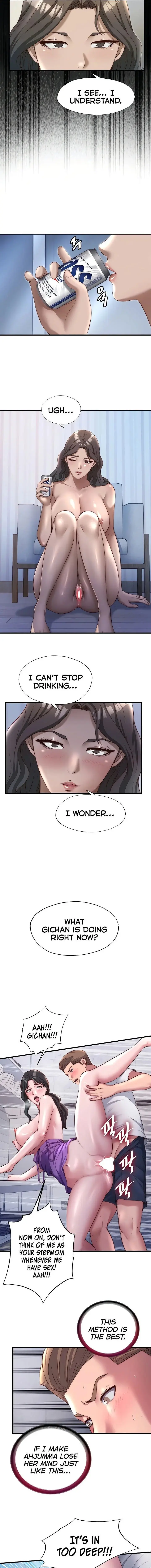 A Situation Full Of Erections Chapter 23 - Page 7