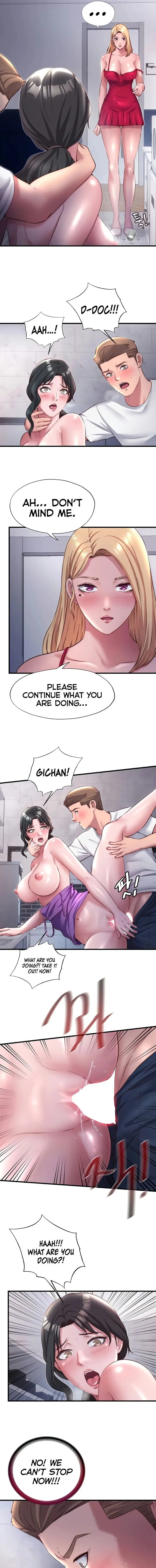 A Situation Full Of Erections Chapter 23 - Page 9