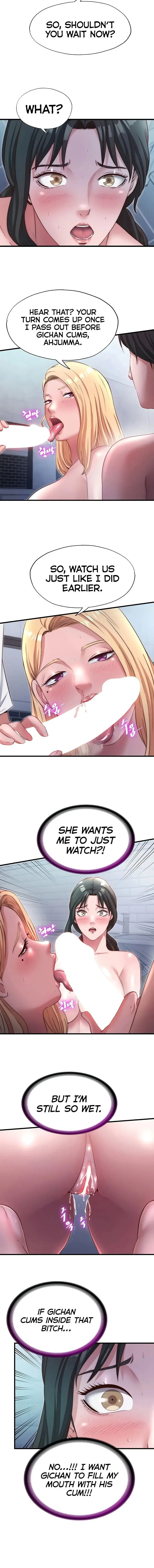 A Situation Full Of Erections Chapter 24 - Page 10
