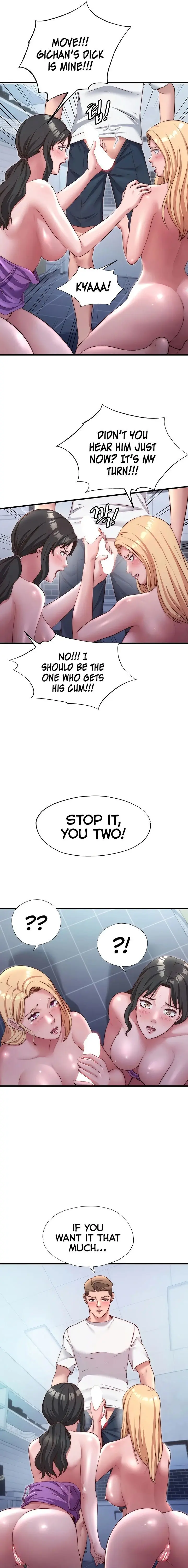 A Situation Full Of Erections Chapter 24 - Page 11