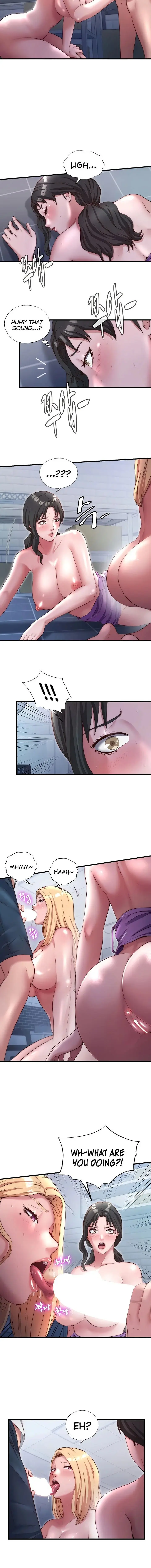 A Situation Full Of Erections Chapter 24 - Page 8