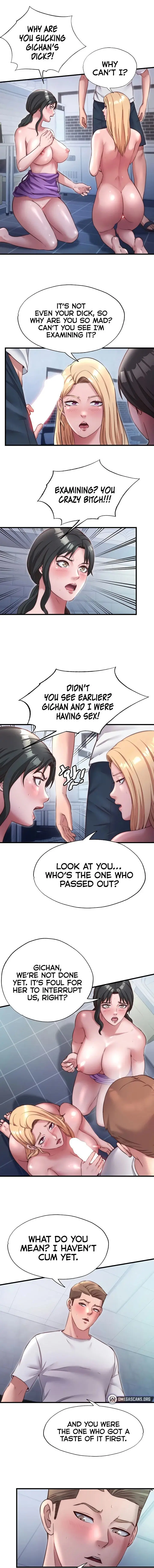 A Situation Full Of Erections Chapter 24 - Page 9