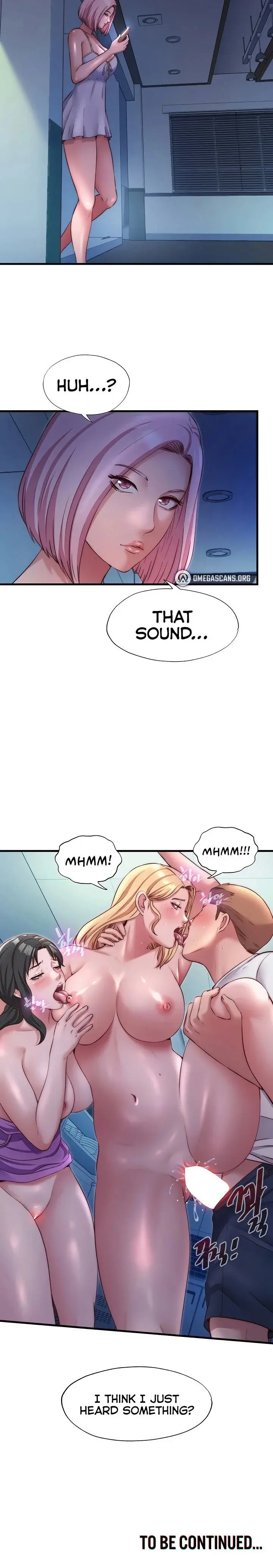 A Situation Full Of Erections Chapter 25 - Page 12