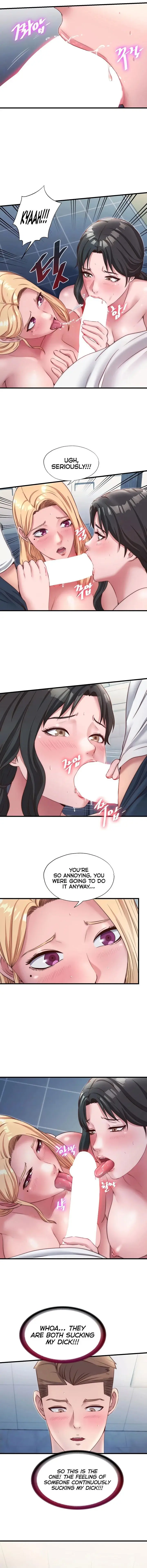 A Situation Full Of Erections Chapter 25 - Page 4