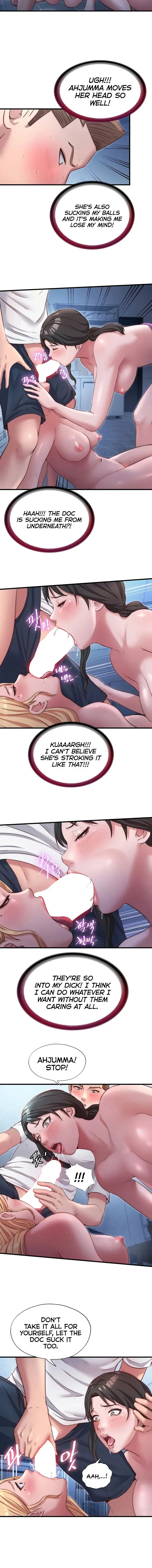 A Situation Full Of Erections Chapter 25 - Page 8